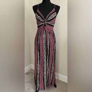 Angie Maxi dress